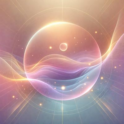 The primary subject of the image is a colorful, swirling, and abstract design, which appears to be a digital art or illustration. The setting or background features a brightly colored, circular, and swirling pattern, which adds to the overall vibrant atmosphere of the image. The visual style of the image is a mix of digital art and illustration, creating a unique and captivating visual experience. The colors and mood of the image are predominantly bright and lively, with a sense of movement and energy.